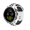 Strap-it Strap-it Bracelet sport Polar Grit X (blanc/noir) Strap-it Strap-it Bracelet sport Polar Grit X (blanc/noir)