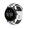 Strap-it Strap-it Bracelet sport Fossil Gen 5 (blanc/noir) Strap-it Strap-it Bracelet sport Fossil Gen 5 (blanc/noir)
