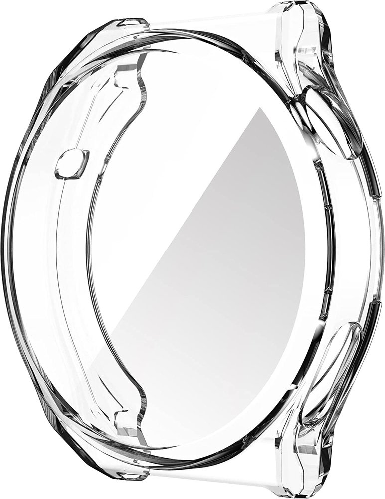 Strap-it Strap-it Coque Huawei Watch GT 3 Pro 43mm TPU (transparente)