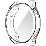 Strap-it Coque Huawei Watch GT 3 Pro 43mm TPU (transparente) Strap-it Coque Huawei Watch GT 3 Pro 43mm TPU (transparente)