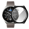 Strap-it Strap-it Coque Huawei Watch GT 3 Pro 46mm TPU (noir) Strap-it Strap-it Coque Huawei Watch GT 3 Pro 46mm TPU (noir)