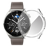 Strap-it Strap-it Coque Huawei Watch GT 3 Pro 46mm TPU (transparente) Strap-it Strap-it Coque Huawei Watch GT 3 Pro 46mm TPU (transparente)