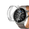 Strap-it Strap-it Coque Huawei Watch GT 3 Pro 46mm TPU (transparente) Strap-it Strap-it Coque Huawei Watch GT 3 Pro 46mm TPU (transparente)