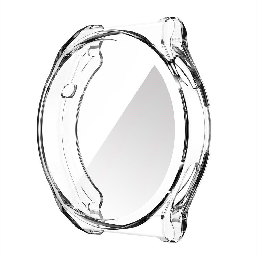 Strap-it Strap-it Coque Huawei Watch GT 3 Pro 46mm TPU (transparente)