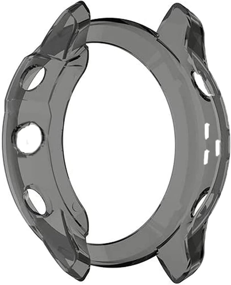 Strap-it Strap-it Coque Garmin Epix Gen 2 TPU (noir)