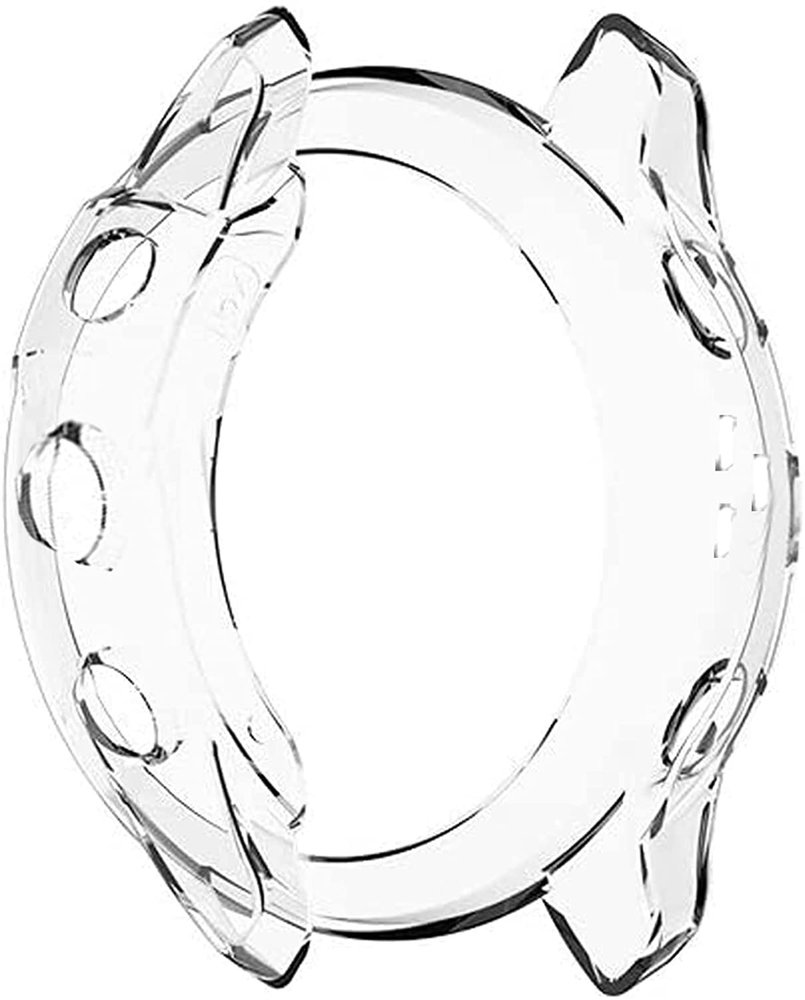 Strap-it Strap-it Coque Garmin Epix Gen 2 TPU (transparente)