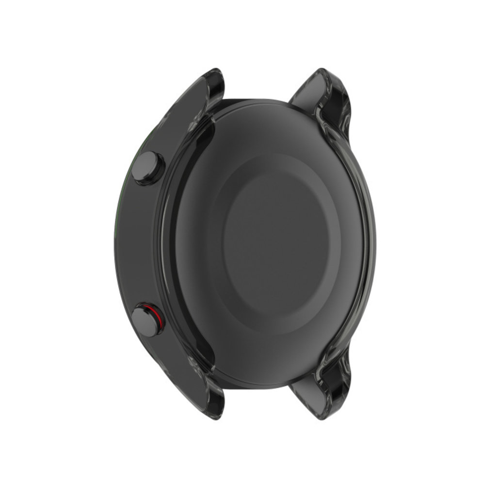 Strap-it Strap-it Coque Xiaomi Mi Watch TPU (noir)