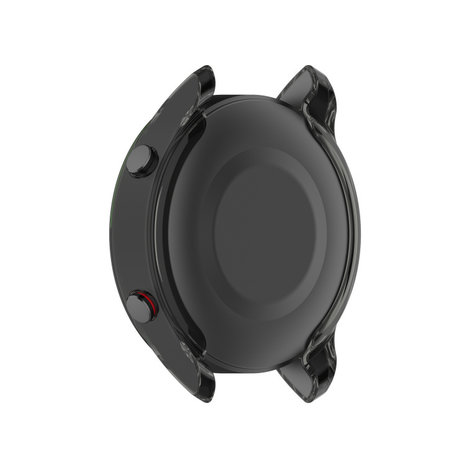 Strap-it Strap-it Coque Xiaomi Mi Watch TPU (noir)