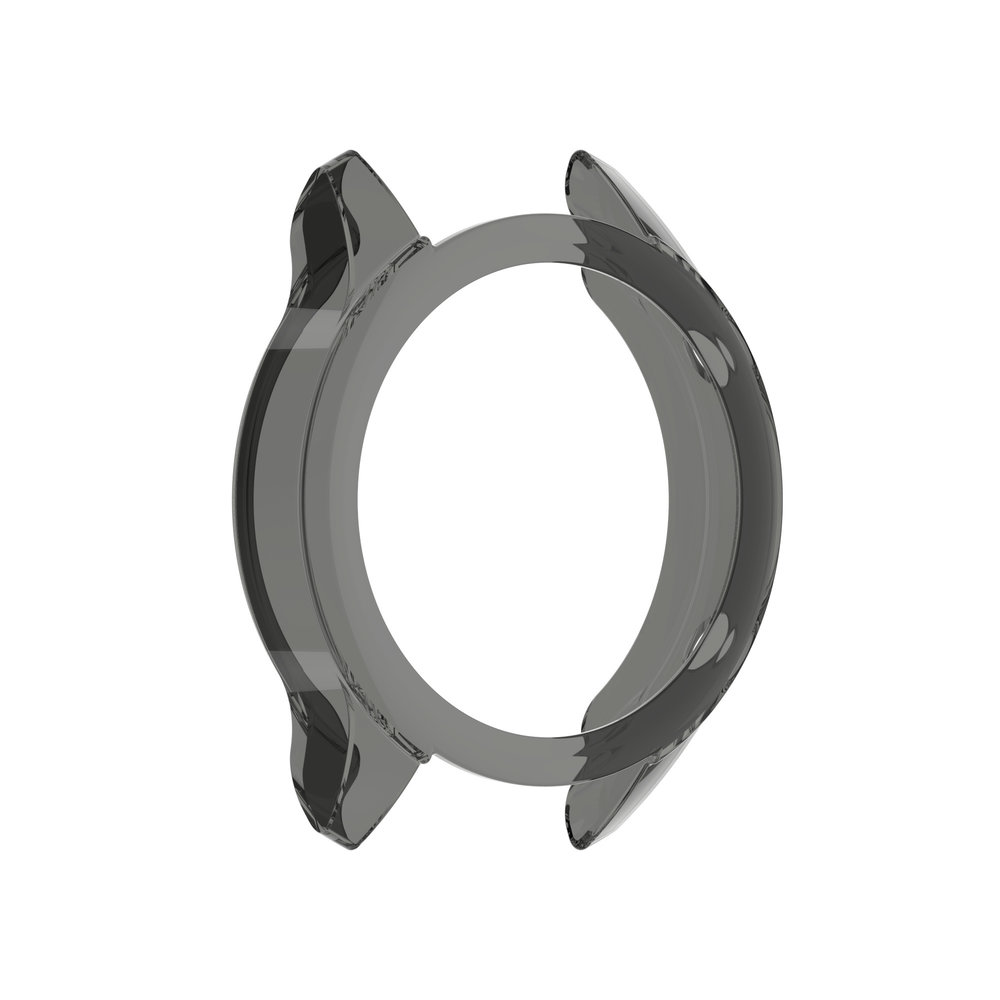 Strap-it Strap-it Coque Xiaomi Mi Watch TPU (noir)