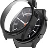 Strap-it Strap-it Coque Xiaomi Watch S1 PC (noir) Strap-it Strap-it Coque Xiaomi Watch S1 PC (noir)