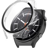 Strap-it Coque Rigide Xiaomi Watch S1 PC (Transparente)