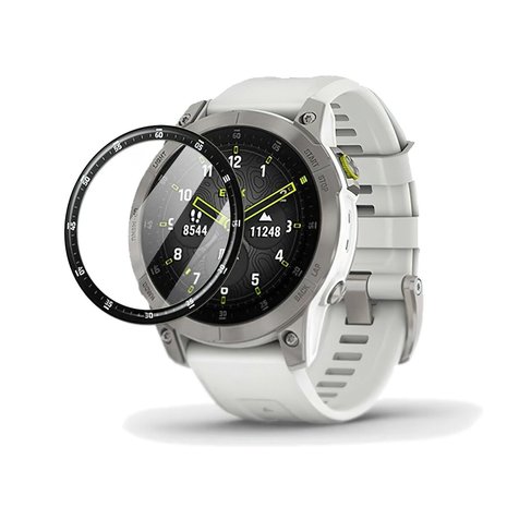 Strap-it Strap-it Protecteur d'écran Garmin Epix Gen 2 PMMA Strap-it Strap-it Protecteur d'écran Garmin Epix Gen 2 PMMA