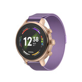 Strap-it Bracelet milanais Fossil Gen 6 - 42mm (violet)