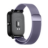 Strap-it Strap-it Bracelet milanais Xiaomi Amazfit Bip (violet clair) Strap-it Strap-it Bracelet milanais Xiaomi Amazfit Bip (violet clair)