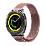 Strap-it Bracelet milanais Samsung Gear Sport (rose)