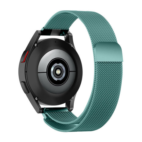 Strap-it Strap-it Bracelet milanais Huawei Watch GT 3 46mm (vert)