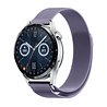 Strap-it Strap-it Bracelet milanais Huawei Watch GT 3 46mm (violet clair) Strap-it Strap-it Bracelet milanais Huawei Watch GT 3 46mm (violet clair)