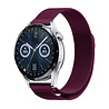 Strap-it Strap-it Bracelet milanais Huawei Watch GT 3 46mm (violet) Strap-it Strap-it Bracelet milanais Huawei Watch GT 3 46mm (violet)