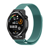 Strap-it Strap-it Bracelet milanais Huawei Watch GT Runner (vert) Strap-it Strap-it Bracelet milanais Huawei Watch GT Runner (vert)