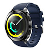 Strap-it Strap-it Bracelet silicone Samsung Gear Sport (bleu foncé) Strap-it Strap-it Bracelet silicone Samsung Gear Sport (bleu foncé)