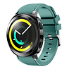 Strap-it Strap-it Bracelet silicone Samsung Gear Sport (vert sapin) Strap-it Strap-it Bracelet silicone Samsung Gear Sport (vert sapin)
