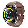 Strap-it Strap-it Bracelet silicone Samsung Gear Sport (marron café) Strap-it Strap-it Bracelet silicone Samsung Gear Sport (marron café)