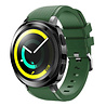 Strap-it Strap-it Bracelet silicone Samsung Gear Sport (vert armée) Strap-it Strap-it Bracelet silicone Samsung Gear Sport (vert armée)