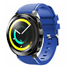 Strap-it Strap-it Bracelet silicone Samsung Gear Sport (bleu) Strap-it Strap-it Bracelet silicone Samsung Gear Sport (bleu)