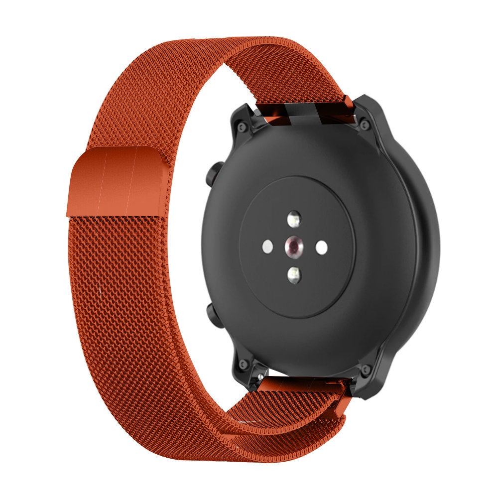 Strap-it Strap-it Bracelet milanais Polar Vantage M (orange)