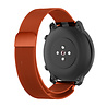 Strap-it Strap-it Bracelet milanais Polar Vantage M (orange) Strap-it Strap-it Bracelet milanais Polar Vantage M (orange)