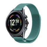 Strap-it Bracelet milanais Fossil Gen 6 - 44mm (vert)