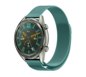 Strap-it Bracelet milanais Huawei Watch GT 2 (vert)