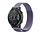 Strap-it Bracelet milanais Honor Magic Watch 2 (violet clair)