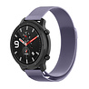 Strap-it Strap-it Bracelet milanais Xiaomi Amazfit GTR (violet clair) Strap-it Strap-it Bracelet milanais Xiaomi Amazfit GTR (violet clair)