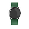 Strap-it Strap-it Bracelet silicone magnétique Samsung Gear Sport (vert) Strap-it Strap-it Bracelet silicone magnétique Samsung Gear Sport (vert)