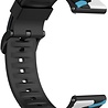 Strap-it Strap-it Bracelet camouflage Samsung Gear Sport (bleu)