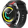 Strap-it Strap-it Bracelet camouflage Samsung Gear Sport (rouge) Strap-it Strap-it Bracelet camouflage Samsung Gear Sport (rouge)