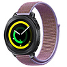 Strap-it Strap-it Bracelet nylon Samsung Gear Sport (lilas) Strap-it Strap-it Bracelet nylon Samsung Gear Sport (lilas)