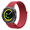 Strap-it Strap-it Bracelet nylon Samsung Gear Sport (rouge) Strap-it Strap-it Bracelet nylon Samsung Gear Sport (rouge)