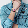 Strap-it Strap-it Bracelet acier inoxydable Samsung Gear Sport (or rose) Strap-it Strap-it Bracelet acier inoxydable Samsung Gear Sport (or rose)