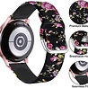 Strap-it Strap-it Bracelet Huawei Watch GT 3 Pro 43mm Fleur rose Strap-it Strap-it Bracelet Huawei Watch GT 3 Pro 43mm Fleur rose