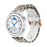 Strap-it Bracelet Lucky Leopard Huawei Watch GT 3 Pro 43mm