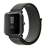 Strap-it Strap-it Bracelet nylon Xiaomi Amazfit Bip (vert) Strap-it Strap-it Bracelet nylon Xiaomi Amazfit Bip (vert)