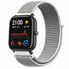 Strap-it Strap-it Bracelet nylon Xiaomi Amazfit GTS (coquillage) Strap-it Strap-it Bracelet nylon Xiaomi Amazfit GTS (coquillage)