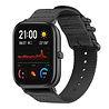 Strap-it Strap-it Bracelet nylon boucle Xiaomi Amazfit GTS (noir) Strap-it Strap-it Bracelet nylon boucle Xiaomi Amazfit GTS (noir)