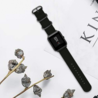 Strap-it Strap-it Bracelet nylon boucle Xiaomi Amazfit GTS (noir) Strap-it Strap-it Bracelet nylon boucle Xiaomi Amazfit GTS (noir)