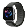 Strap-it Strap-it Bracelet nylon Amazfit GTS 3 (vert) Strap-it Strap-it Bracelet nylon Amazfit GTS 3 (vert)