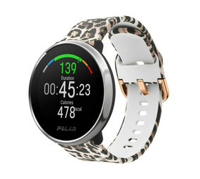 Strap-it Bracelet Polar Ignite Lucky Leopard