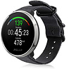Strap-it Strap-it Bracelet nylon boucle Polar Ignite (noir) Strap-it Strap-it Bracelet nylon boucle Polar Ignite (noir)