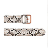 Strap-it Strap-it Bracelet Polar Ignite 2 Sneaky Snake Strap-it Strap-it Bracelet Polar Ignite 2 Sneaky Snake